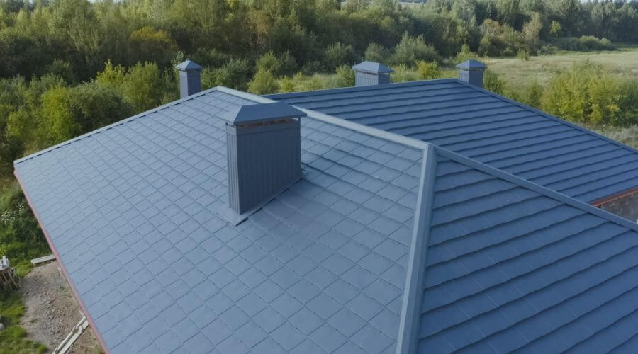 Metal Roofing Installation in Amherst, SD
